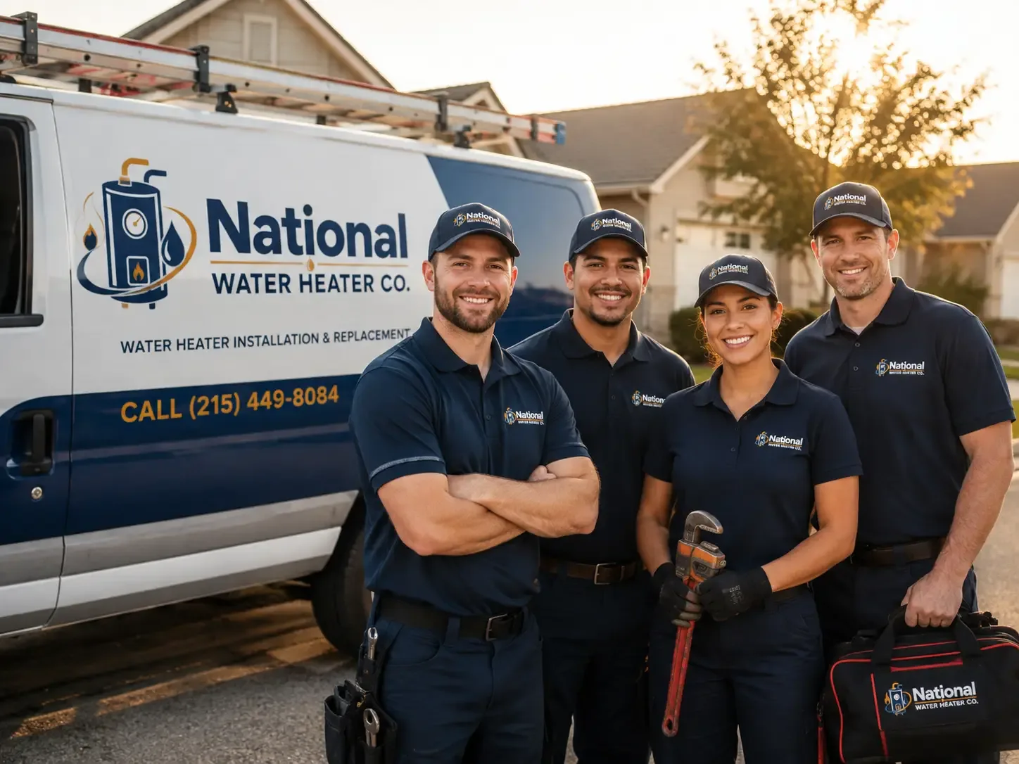 Water Heater Installation company in Lima, IL